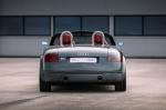 Audi TTS Roadster Concept 1995 года